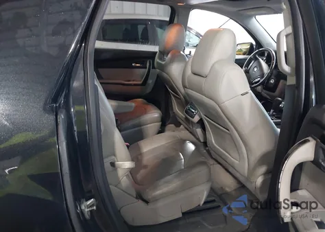 2012 GMC Acadia Denali from USA, damaged, VIN 1GKKRTED1CJ153601